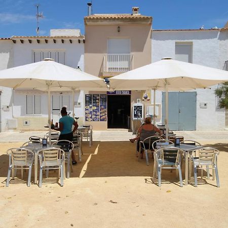 Hostal Nueva Tabarca Balsares Εξωτερικό φωτογραφία