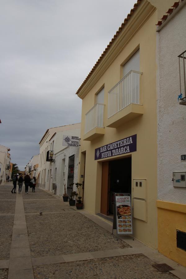 Hostal Nueva Tabarca Balsares Εξωτερικό φωτογραφία