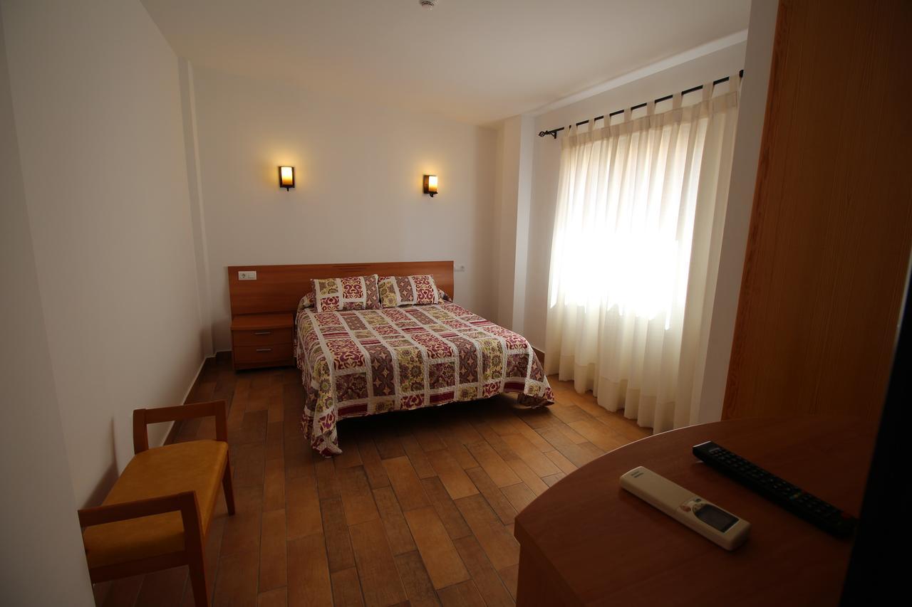 Hostal Nueva Tabarca Balsares Εξωτερικό φωτογραφία