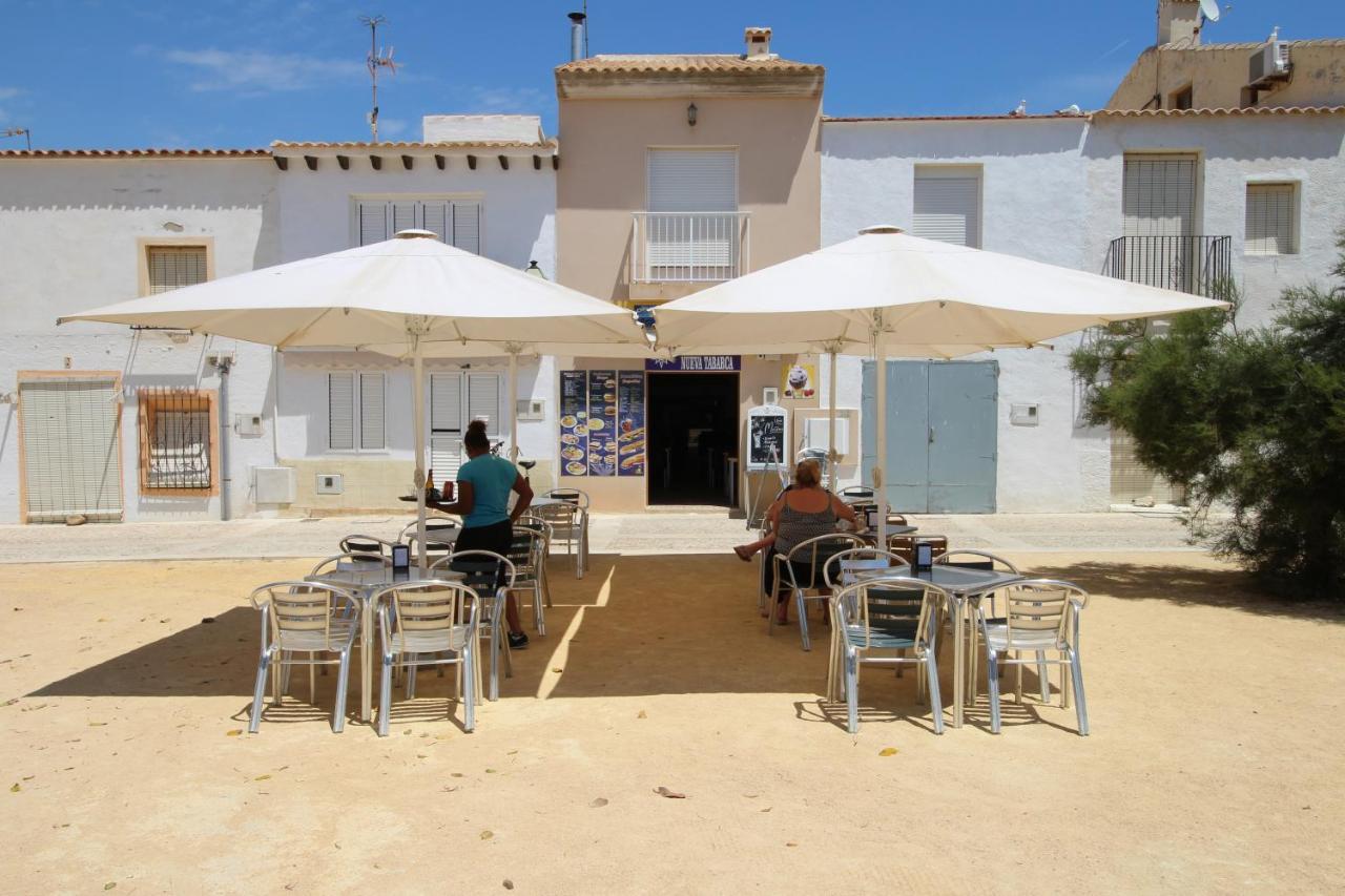 Hostal Nueva Tabarca Balsares Εξωτερικό φωτογραφία